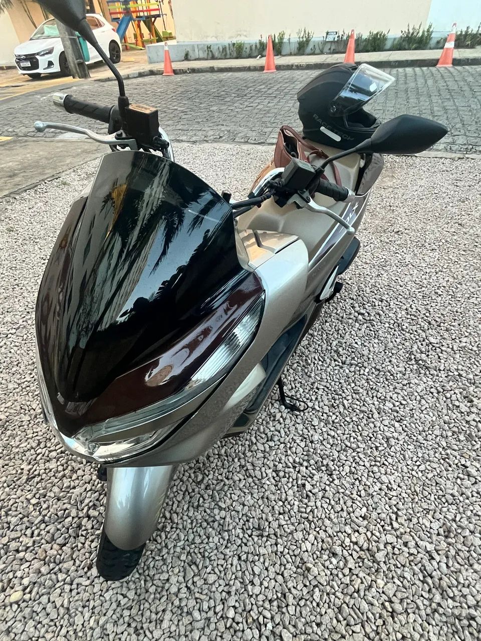 Vendo PCX modelo 2022  - Foto 2