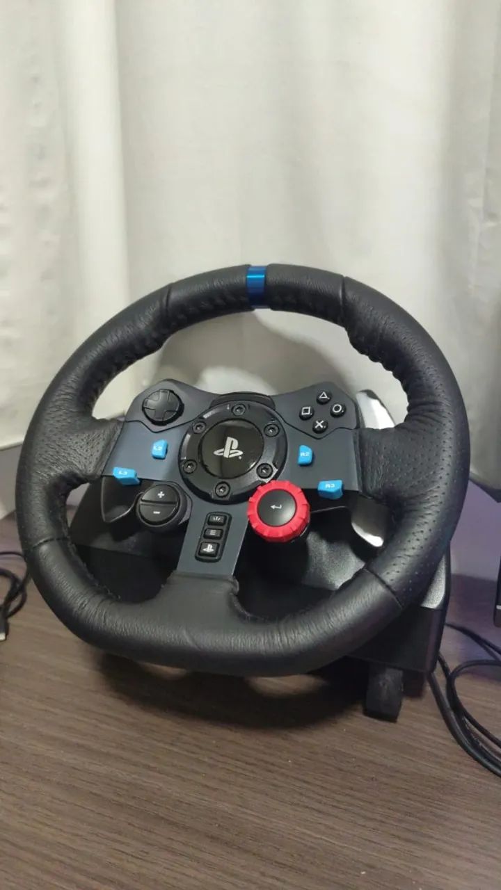Volante logitech G29 - Foto 2