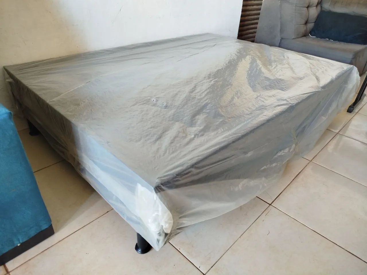 Cama box casal  - Foto 2