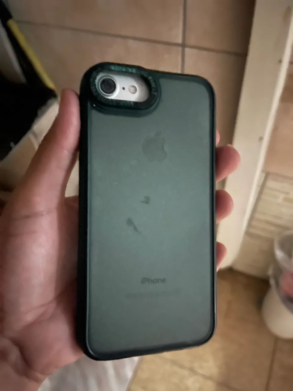 Celular iPhone 7 Retirar Peças  - Foto 2