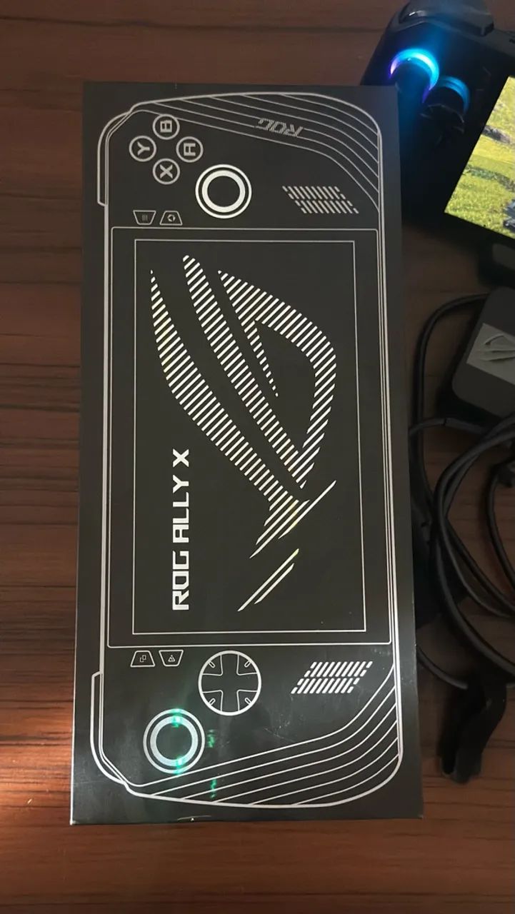 Rog ally X - Foto 2