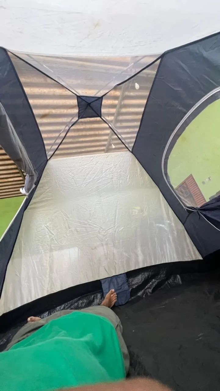 Barraca de camping  - Foto 3