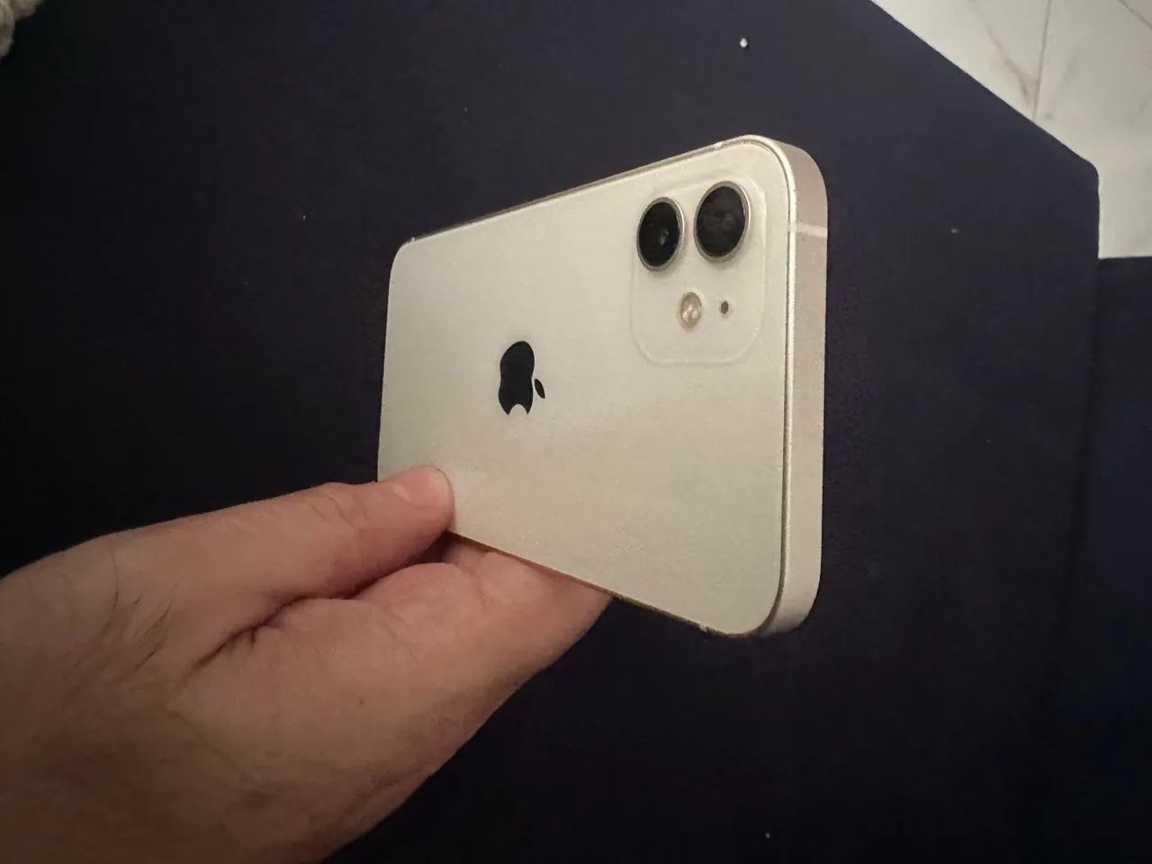 iPhone Branco 128 Gg super conservado - Foto 5