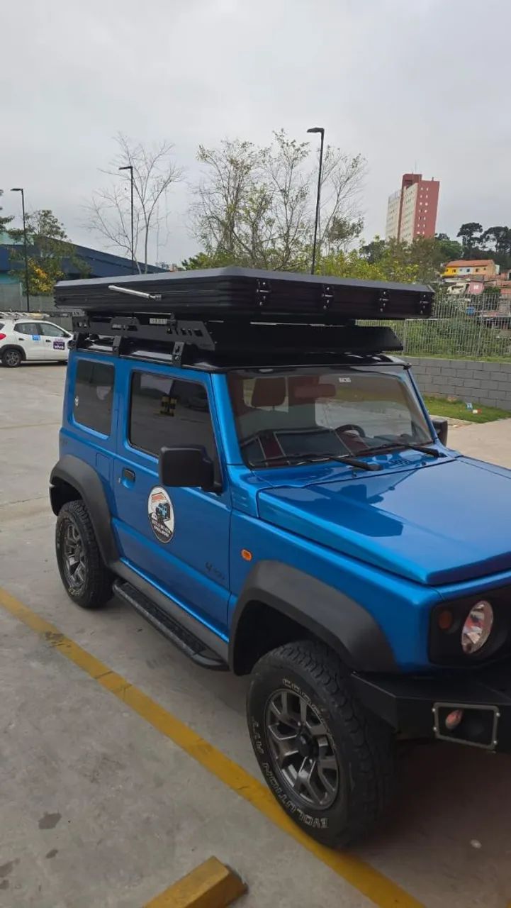 Vendo Barraca de teto veicular - Foto 3