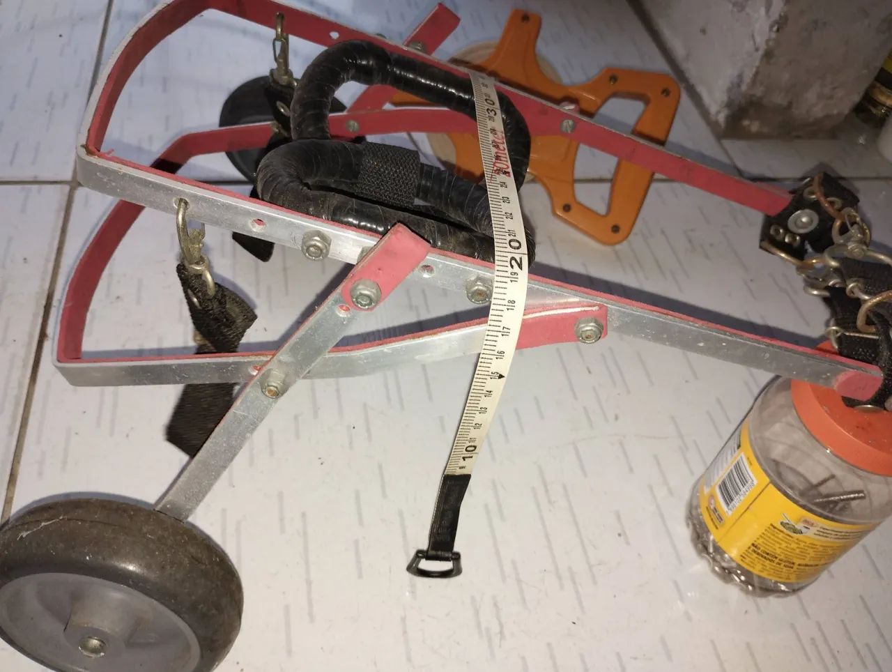 Cadeirinha pra cachorros e Gatos - Foto 2