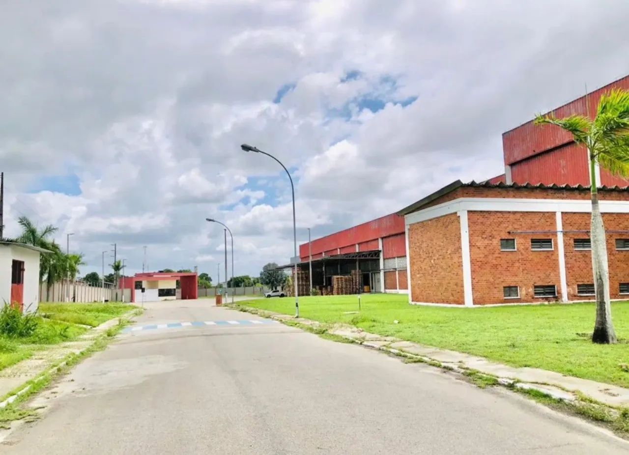 VENDO OU ALUGO GALPÃO NO DISTRITO INDUSTRIAL NO HORIZONTE  - Foto 3