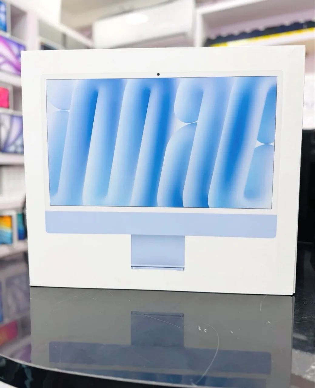 Oportunidade iMac M4 lacrado 