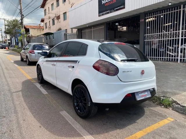 Fiat Bravo Absolute Dualogic 1.8 Flex 16V 5P 2012 - Foto 5