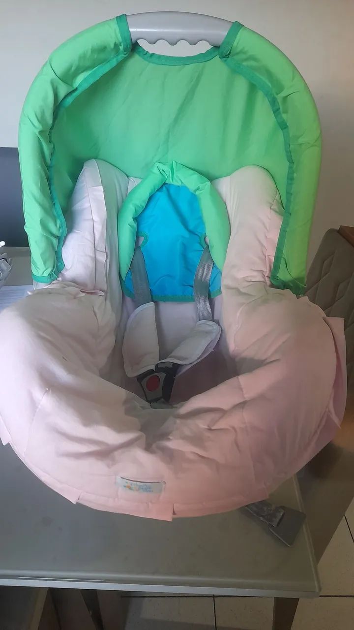 Bebê conforto 