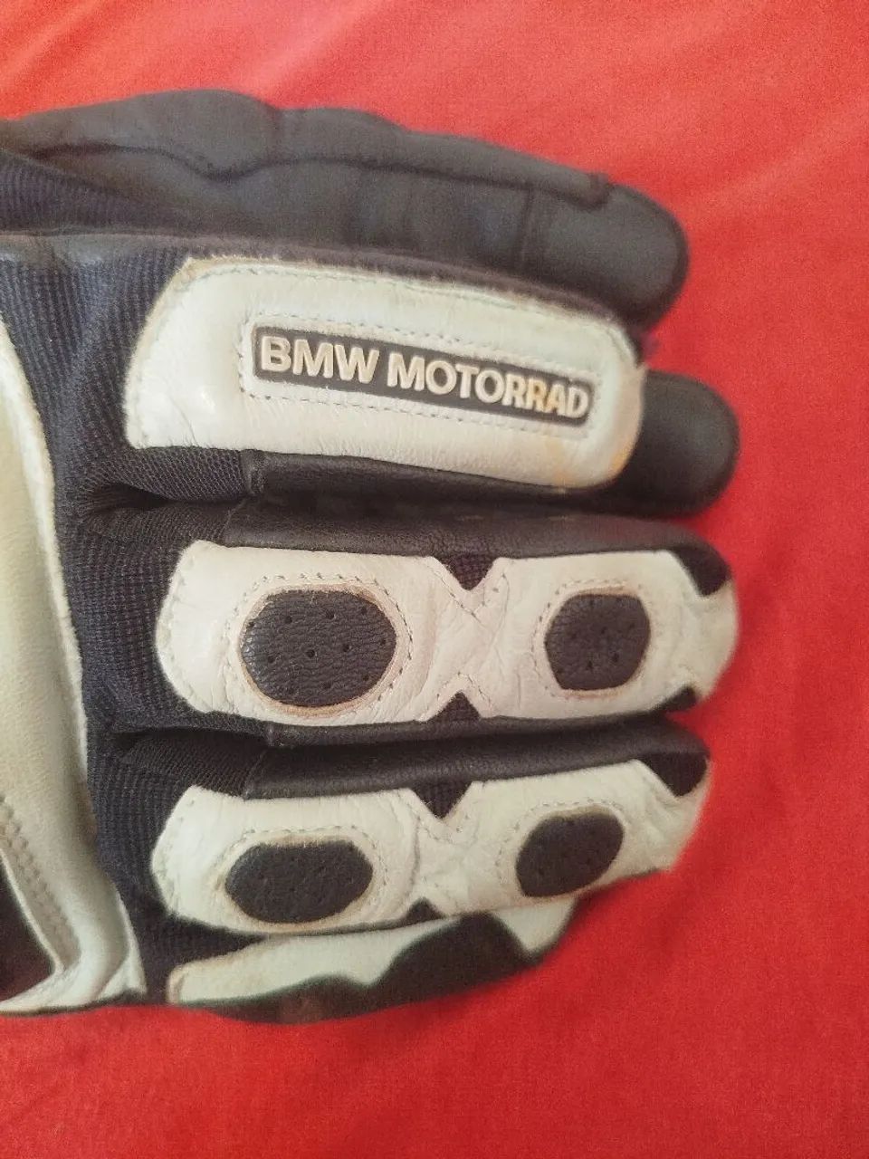 Luva BMW original GS rally  - Foto 3