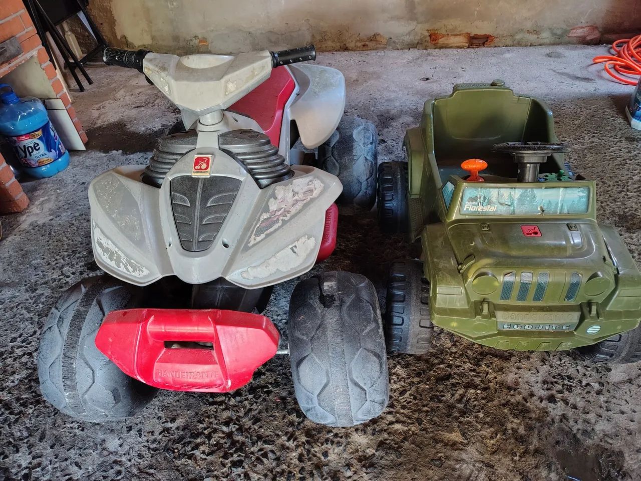 Carros infantis  - Foto 3