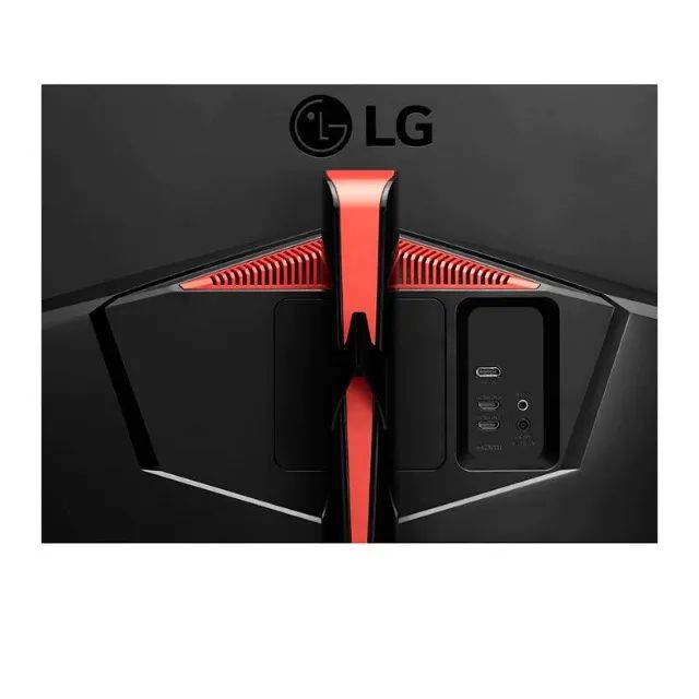 Monitor Gamer LG ultrawide 34 polegadas 144hz IPS - Foto 2