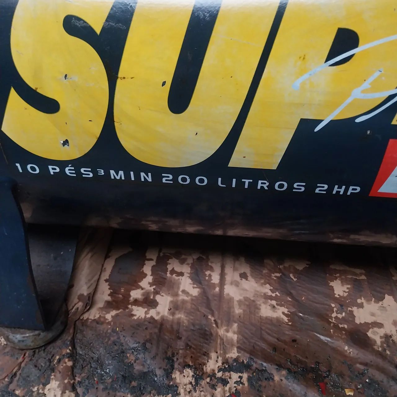 Compressor super pressure  - Foto 4