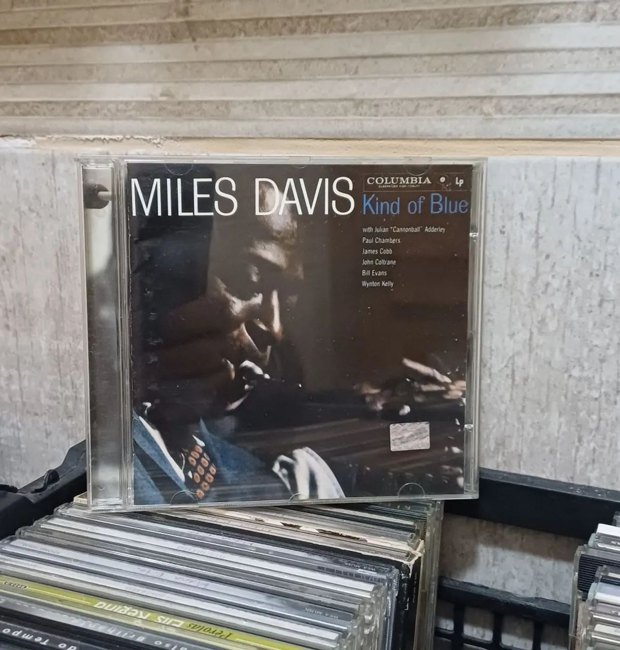Cd Miles Davis