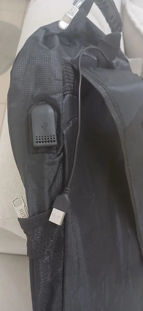 Mochila impermeável  - Foto 5