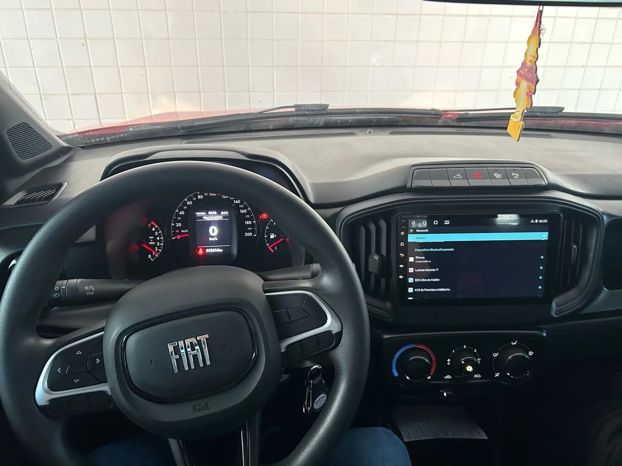 Fiat Strada Freedom 1.3 Flex 8V CS Plus 2026 - Foto 4