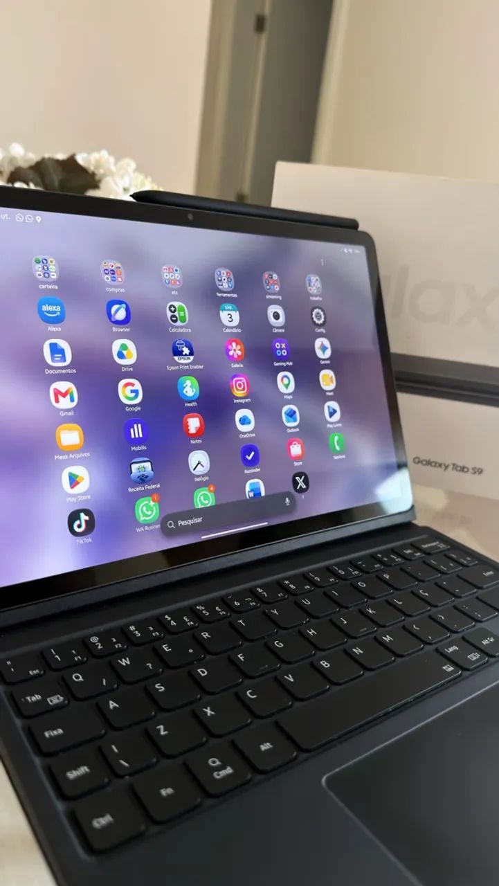 Galaxy Tab S9 - Foto 2