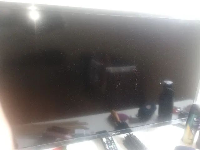 TELEVISÃO 32 POLEGADAS SMART SAMSUNG PERFEITO 