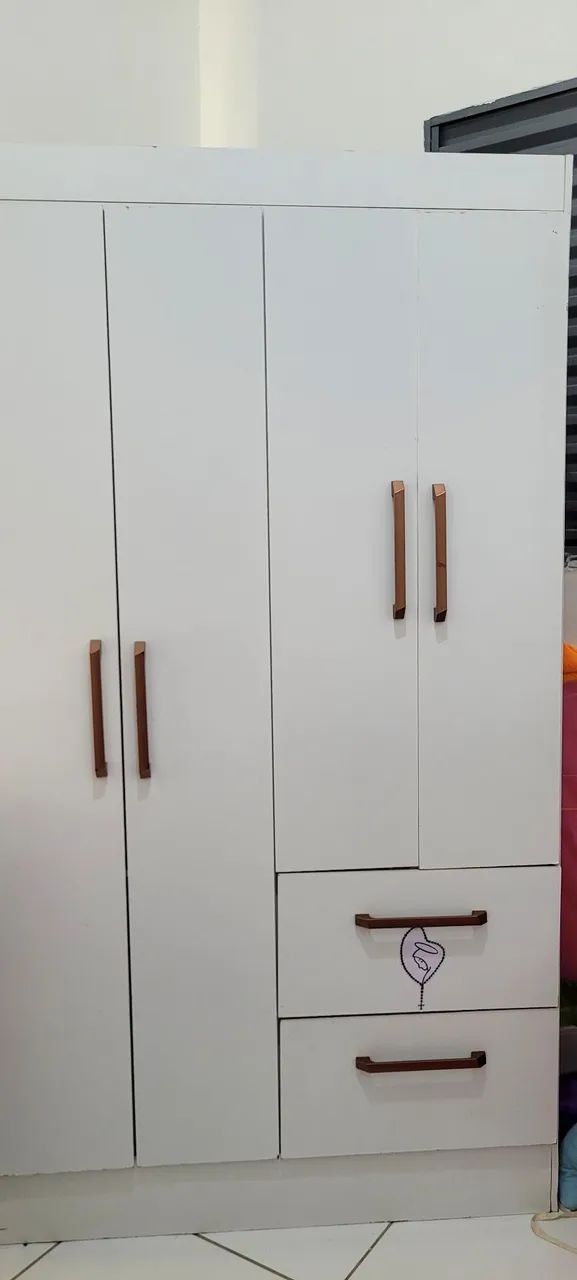 Guarda roupa