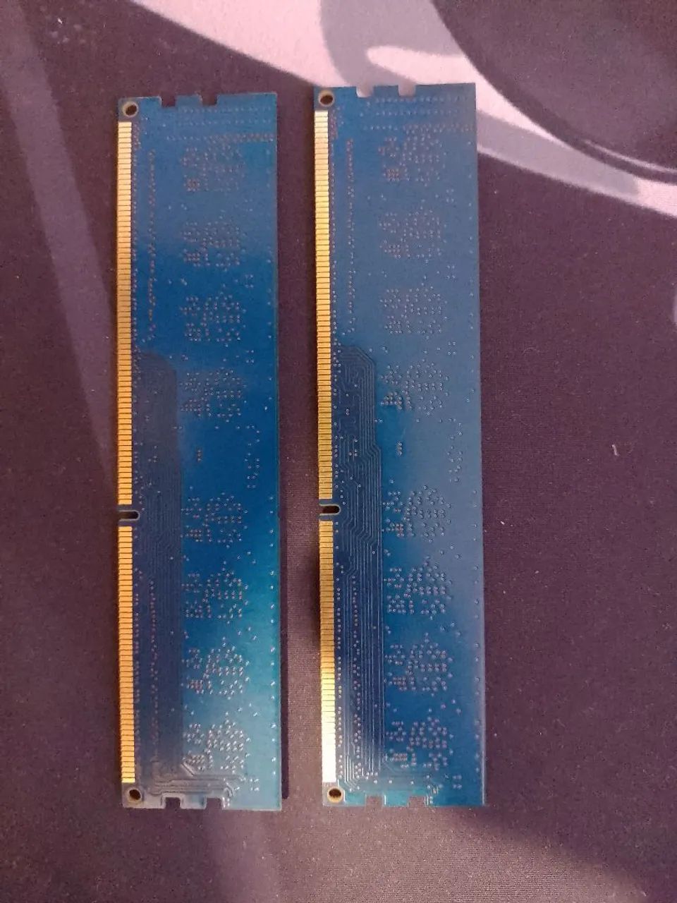 Memória DDR3 2x2GB desktop - Foto 3
