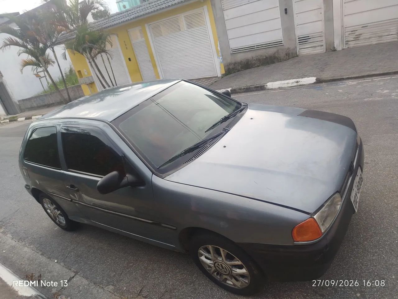 Volkswagen Gol Special Xtreme 1.0 8V MI Gasolina Mec. 2P 2001