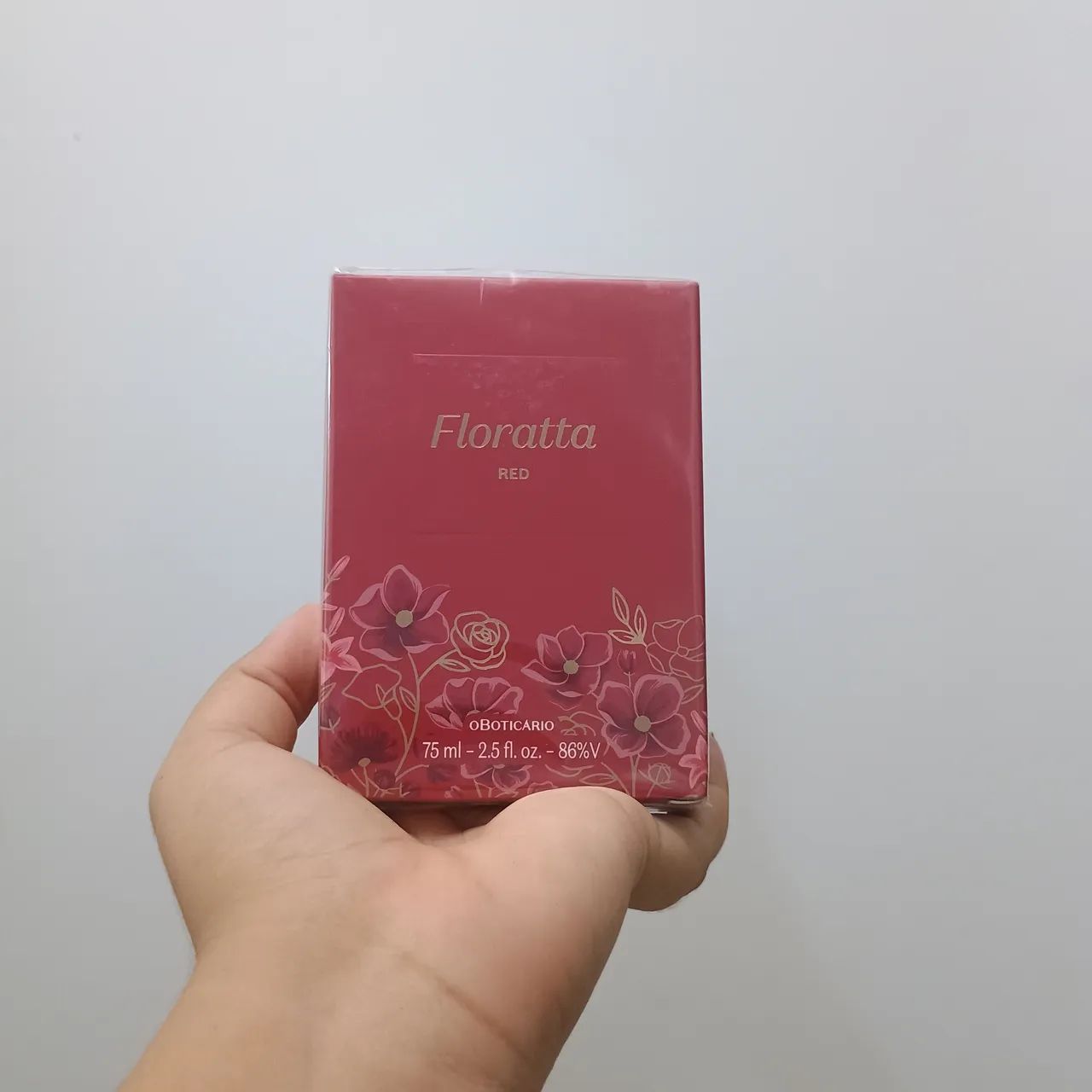 Perfume Floratta red - Foto 3
