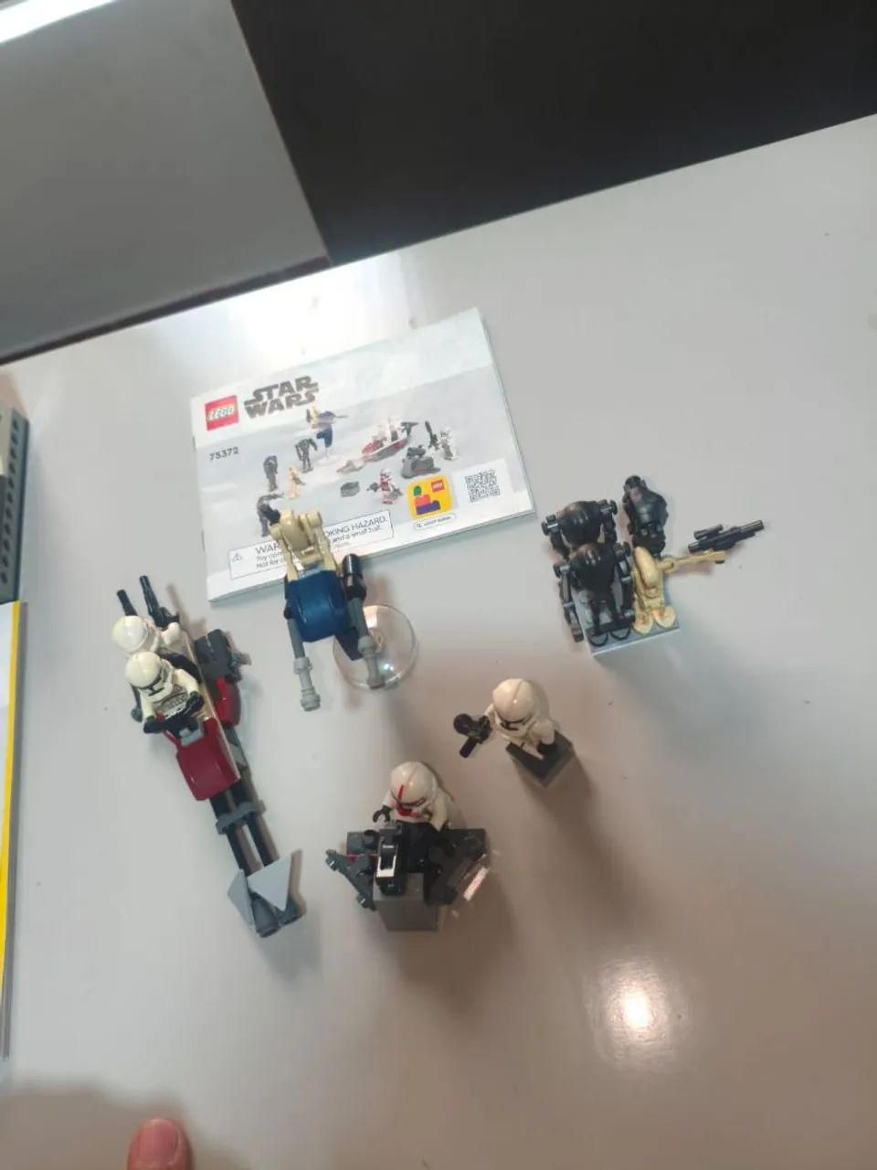 Lego Pack de Batalha de Soldado Clone e Droide de Batalha - Foto 3