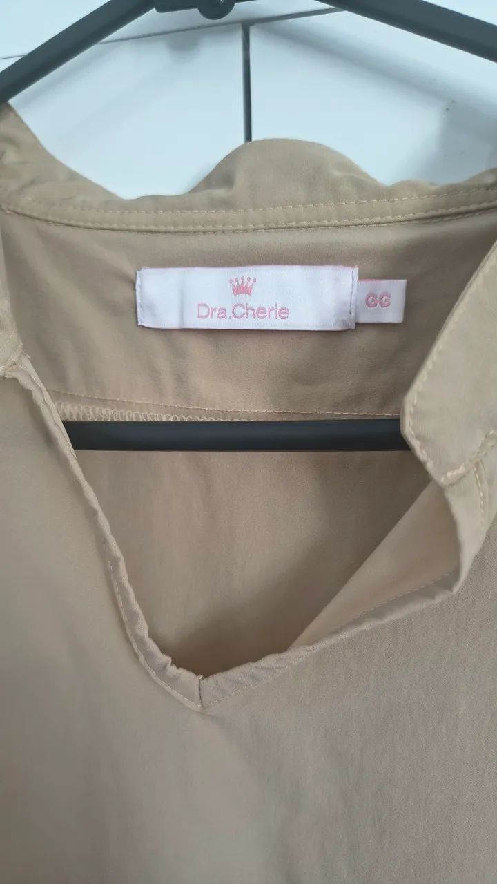Conjunto Scrubs Dra Cherie - Foto 4