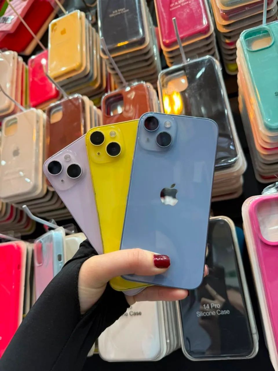 SUPER PROMOÇÃO iPhone 14 128Gb - Foto 4