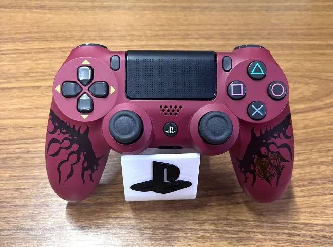 PS4 PRO EDIÇÃO MONSTER HUNTER - Foto 4