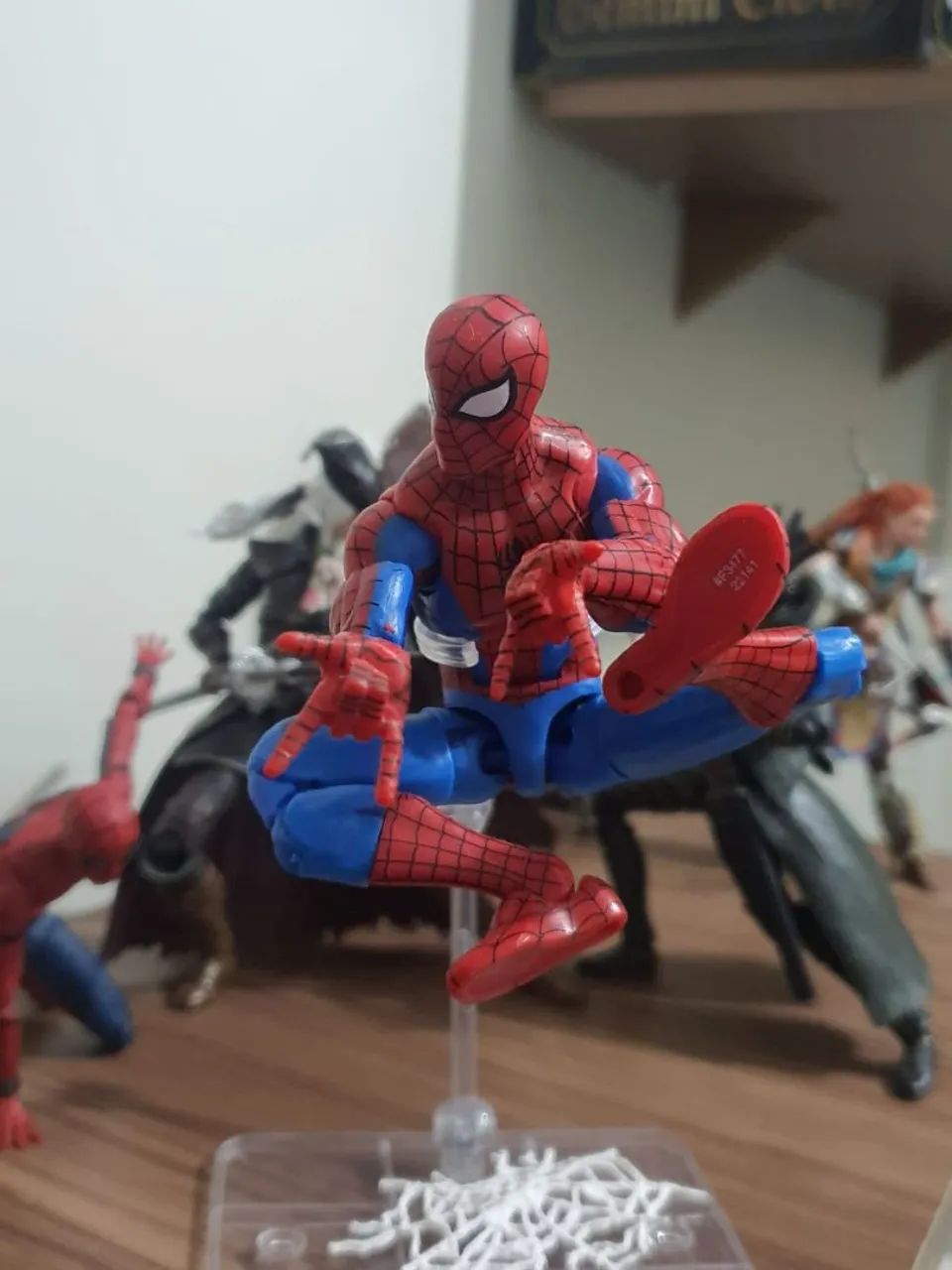 Homem aranha - marvel legends da série de 94 - sem caixa - Foto 2