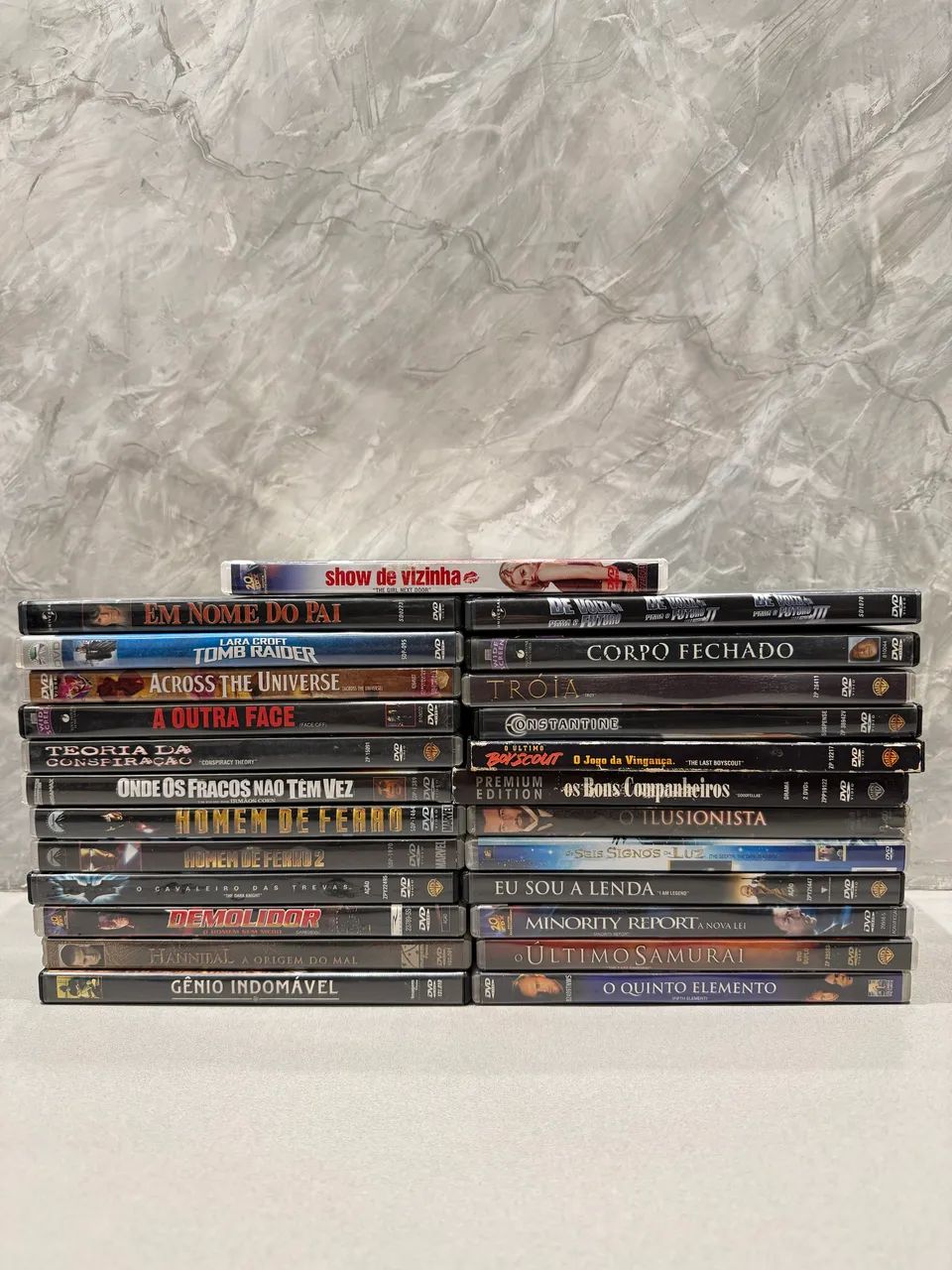 Vendo filmes em DVD - Foto 2