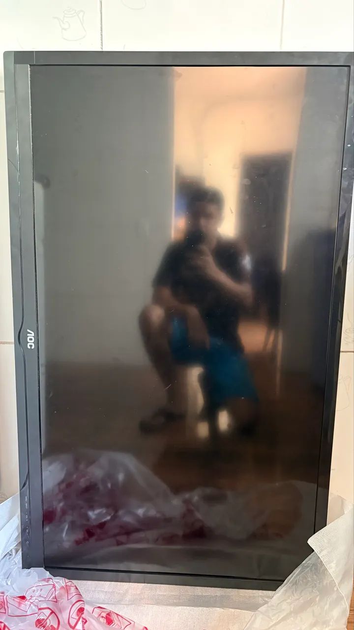 Televisão AOC 40 polegadas 