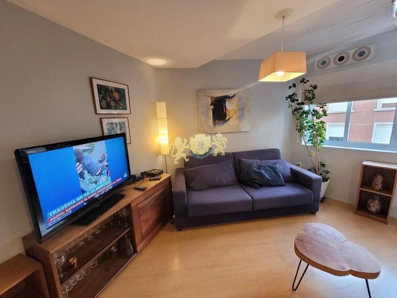 Flat com 1 Quarto para alugar, 46m² - Vila Nova Conceição - Foto 4