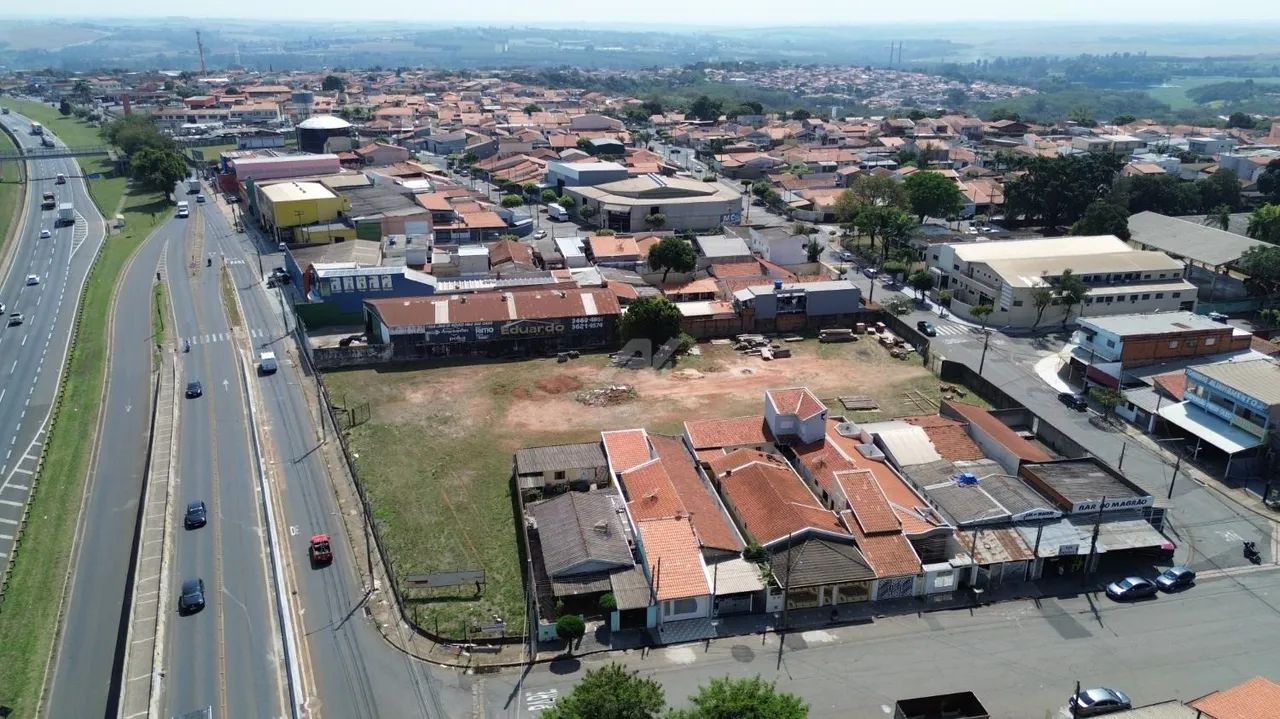 terreno - Jardim Brasil - Americana