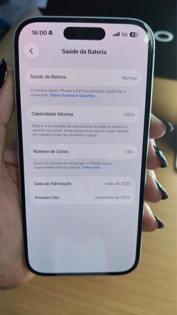 IPHONE 16 - Foto 2