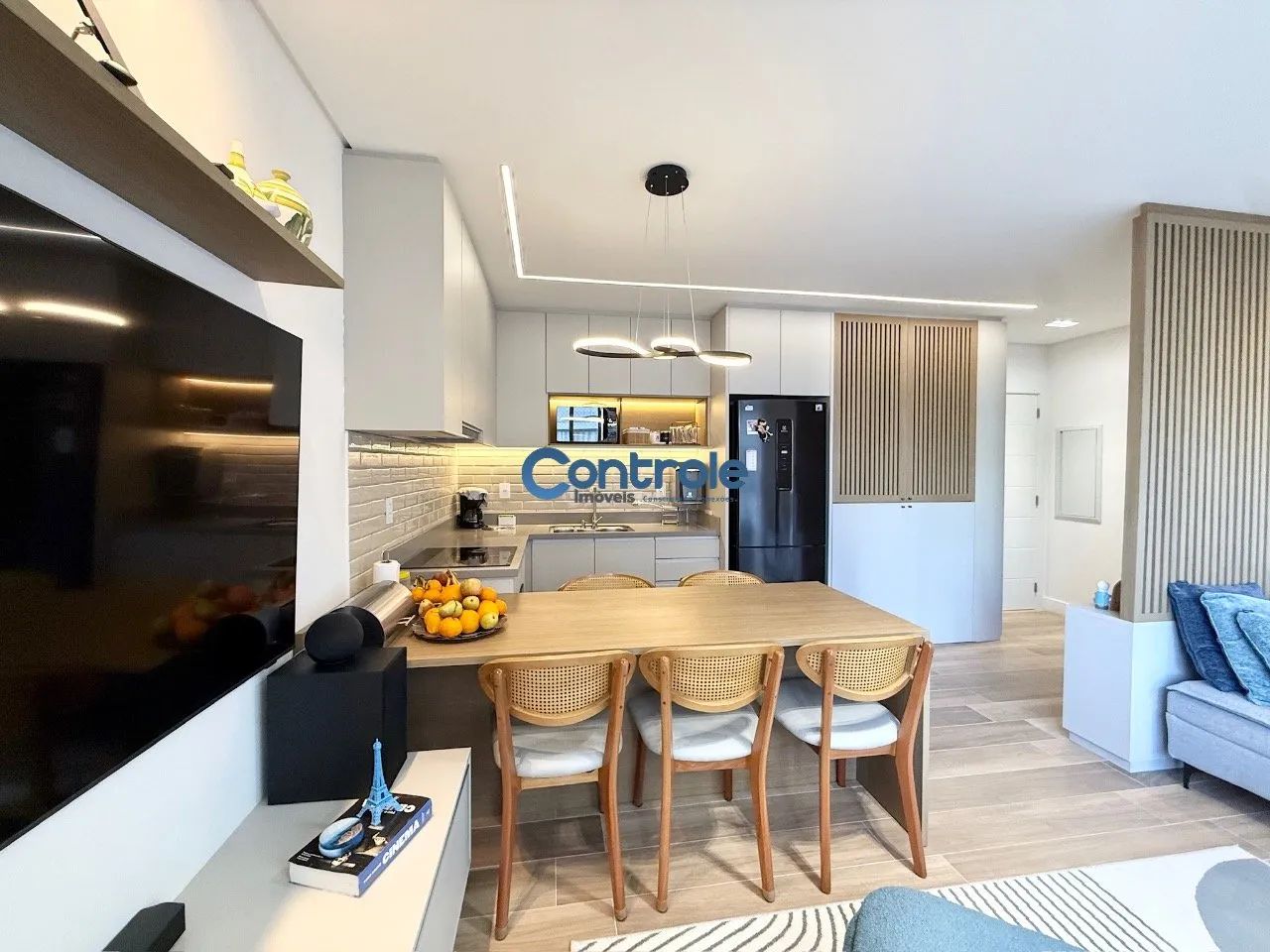 Apartamento com 01 dormitório no Jardim Atlântico, em Florianópolis/SC! - Foto 4