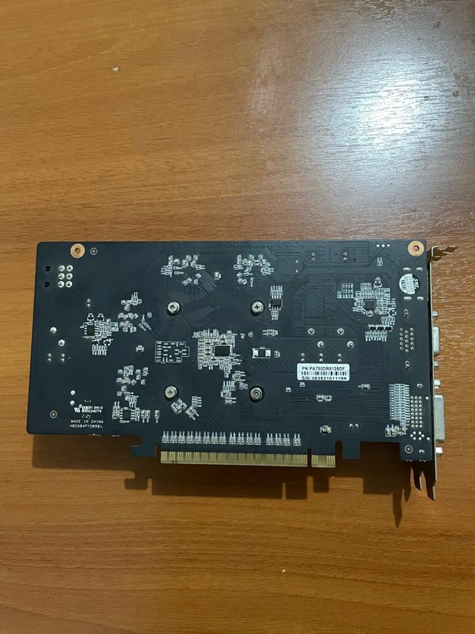 Placa de vídeo gtx 750 2gb  - Foto 3