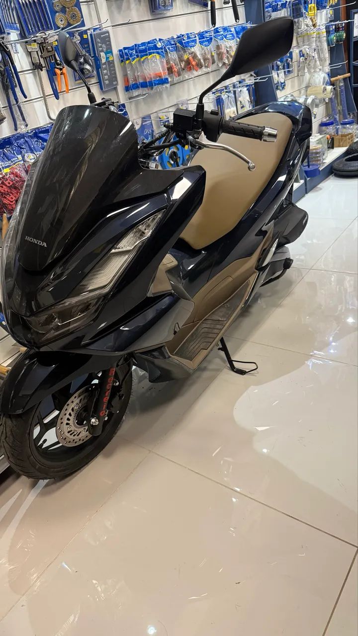Honda PCX 2025 zero km