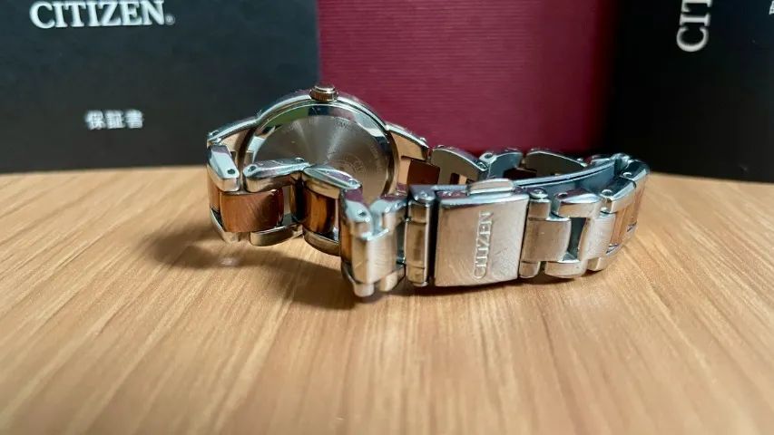 Relógio Citizen Collection EX2034-50W - Foto 4
