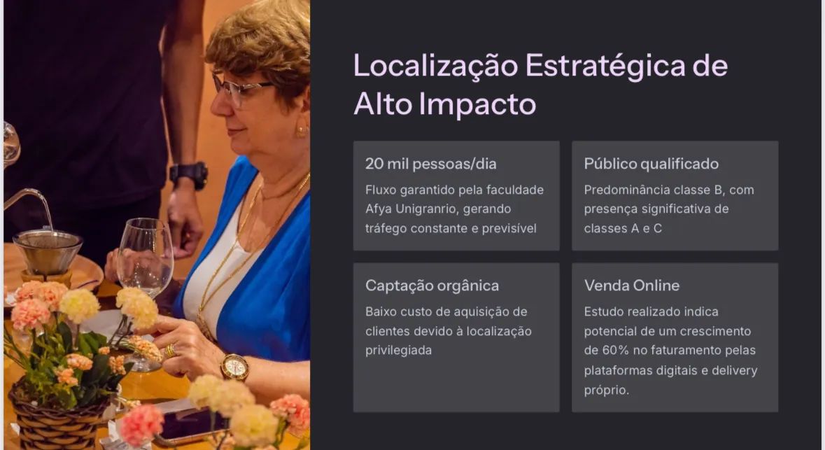 Ponto Comercial - Cafeteria montada - Foto 2