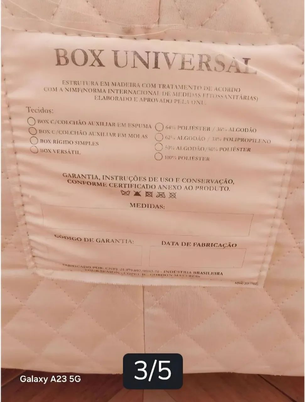 Box cama viúva  - Foto 3