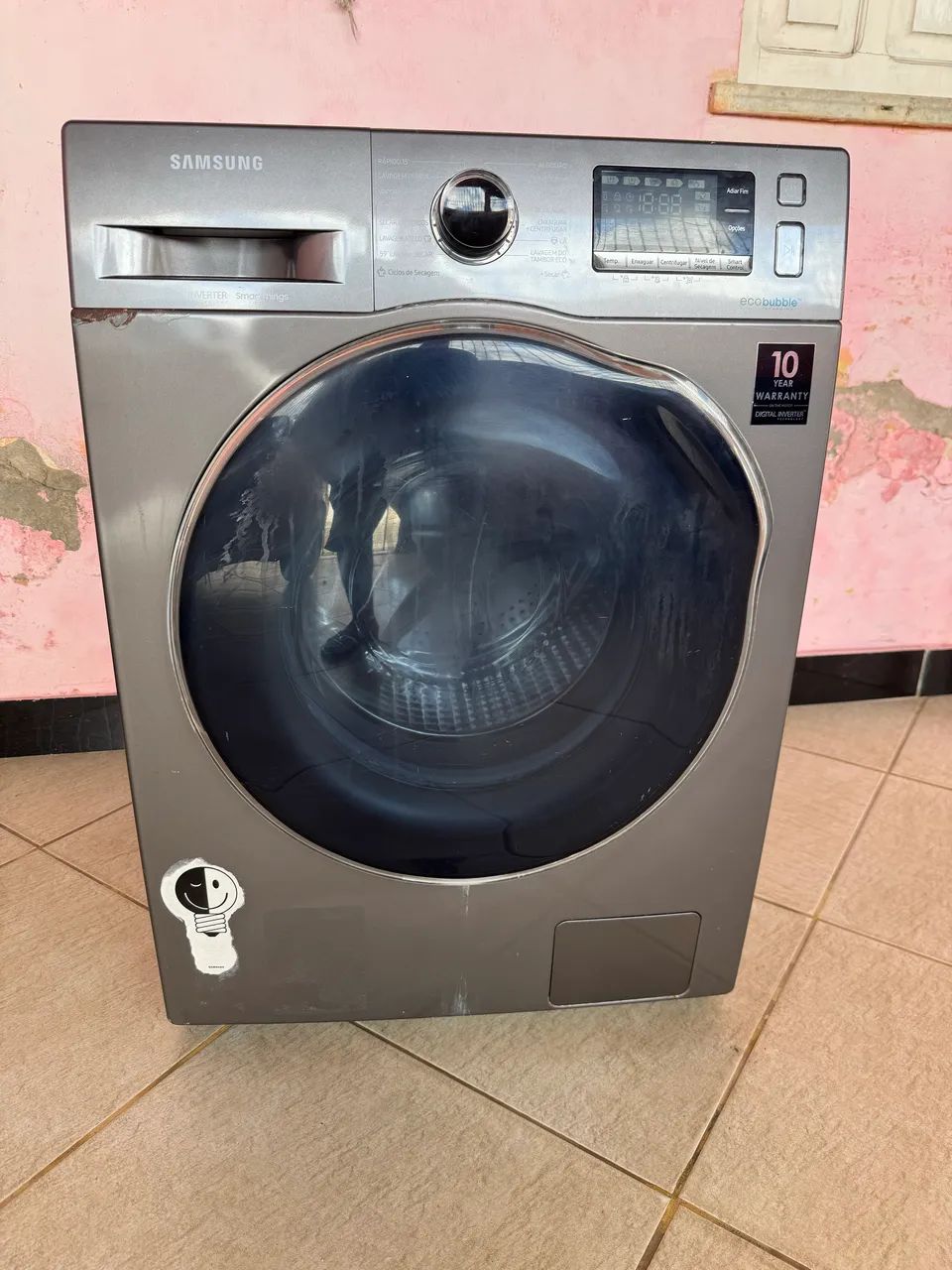 Lava e seca Samsung 11kg 