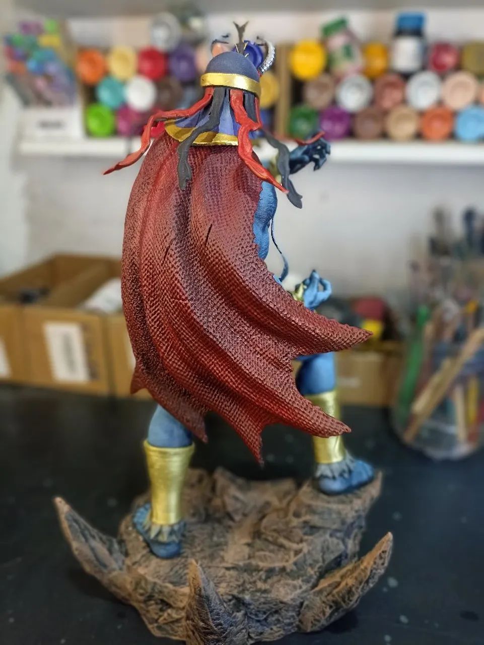 MUMM-RÁ - THUNDERCATS | 32 CM - Foto 3