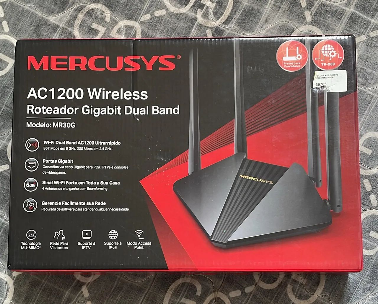 Roteador Wireless 