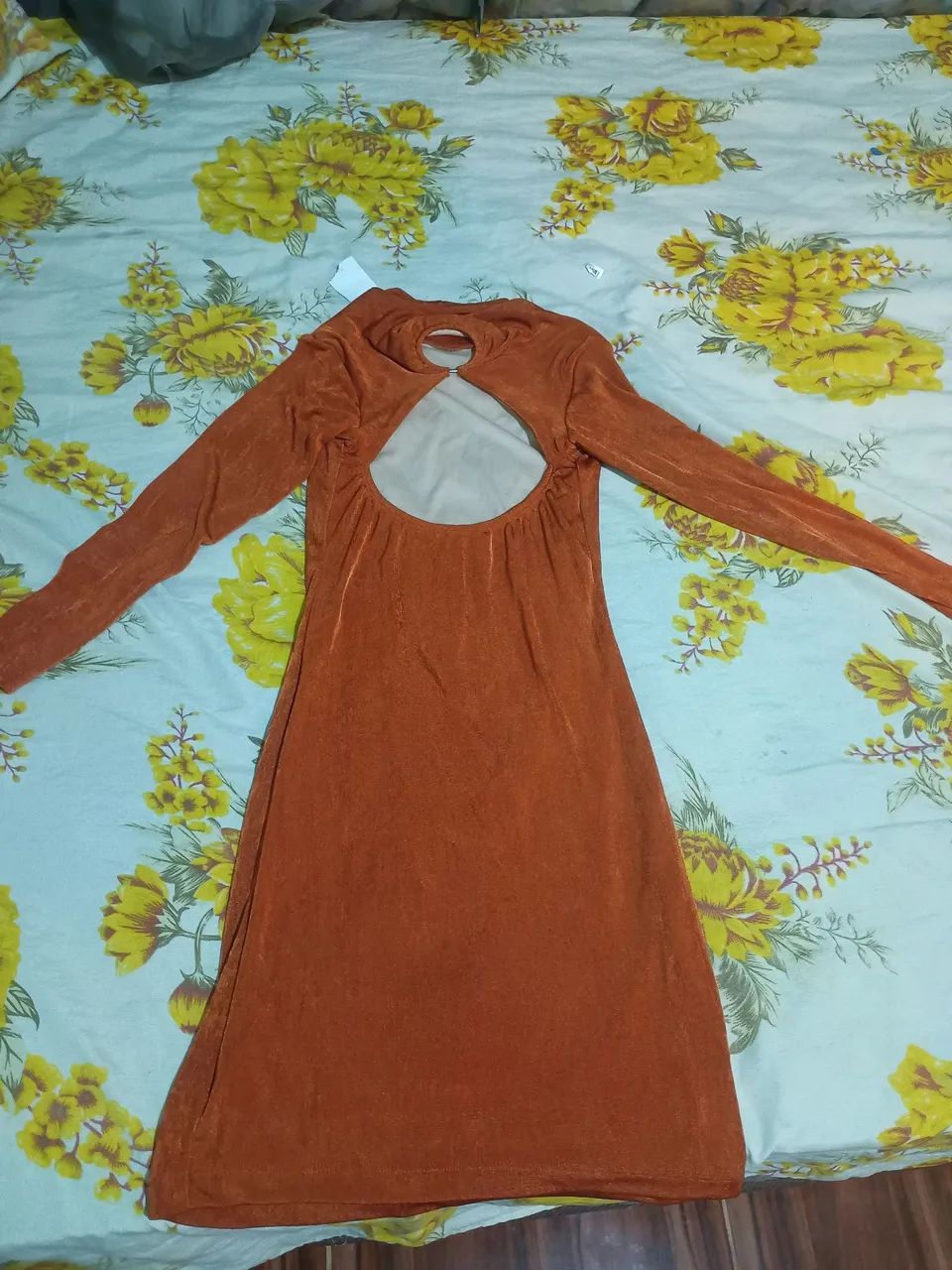 Vestidos novos 