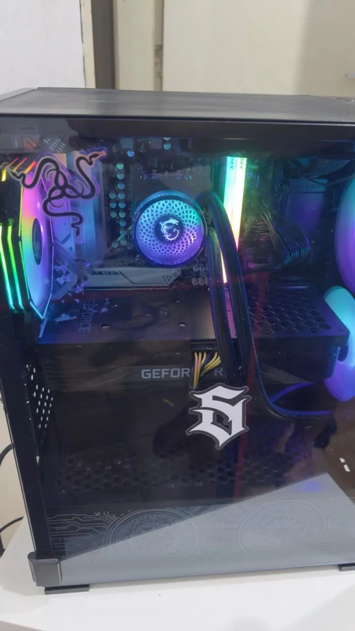 Pc Gamer Completo