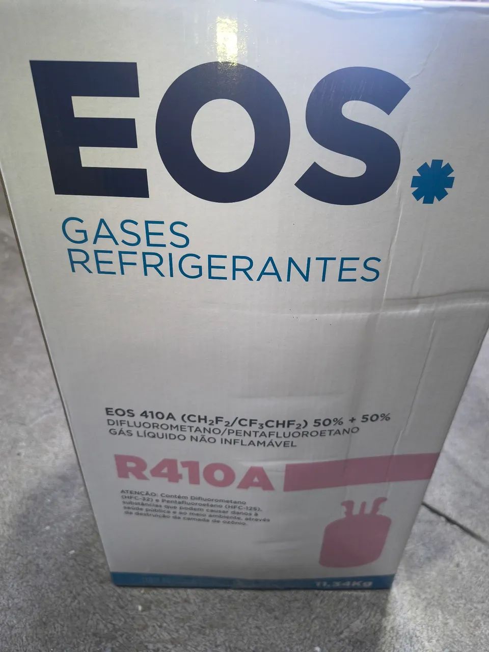 Gás 410  - Foto 3