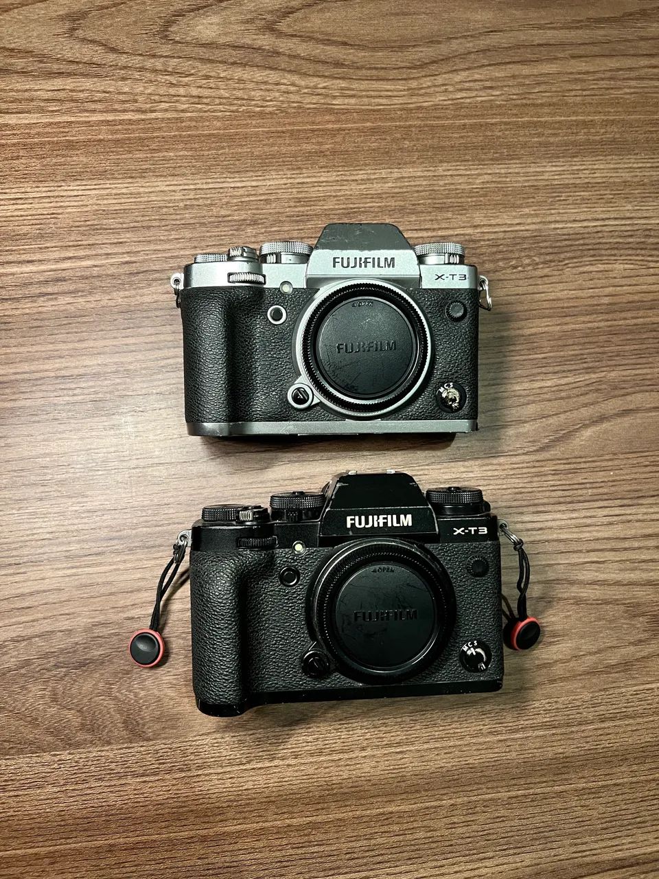 Fujifilm XT3 - Preta ou Prata - Foto 2