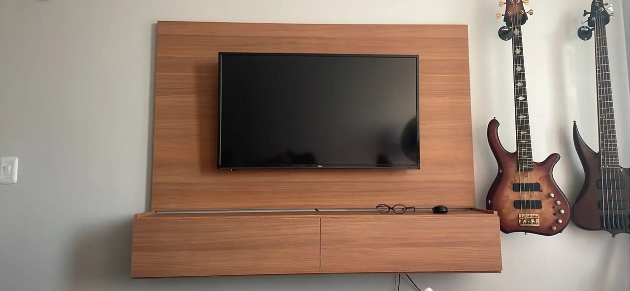 Painel + Rack Suspenso - Foto 2